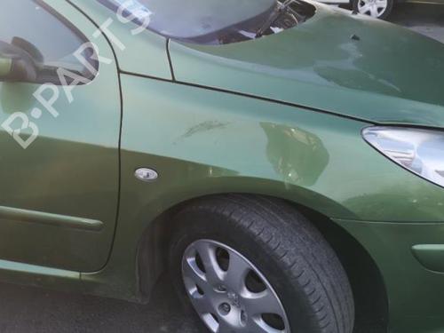 Hand brake PEUGEOT 307 (3A/C) 1.6 HDi | BP25578749I18 
