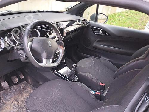 Climate control CITROËN DS3 (SA_) 1.6 HDi 110 | BP25556863I5 