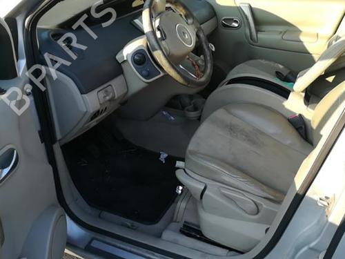 Hood RENAULT GRAND SCÉNIC II (JM0/1_) 2.0 dCi (JM1K) | BP25577466C1 
