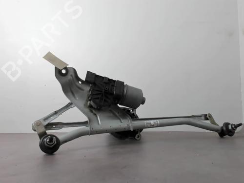 Used Front wiper motor DACIA SANDERO 1.2 16V (75 hp) 25516279