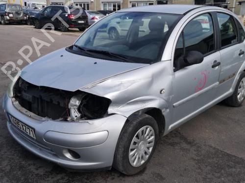 Front left quarter glass CITROËN C3 I (FC_, FN_) 1.1 i | BP25532568C111 