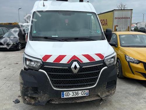 Front right lock RENAULT MASTER III Bus (JV) | BP33397104C97 - Image 9