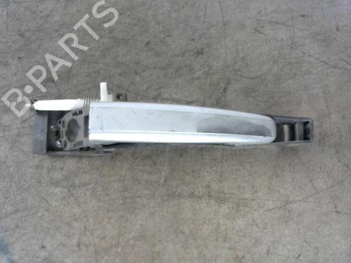 Used Rear left exterior door handle PEUGEOT 307 Break (3E) 2.0 HDI 110 (107 hp) 25536415