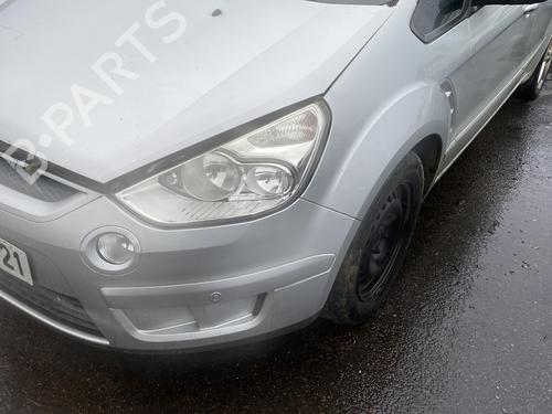 Radiator fan FORD S-MAX (WA6) 2.0 TDCi | BP25573602M35 