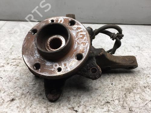 Right front steering knuckle RENAULT CLIO II (BB_, CB_) 1.2 (BB0A, BB0F, BB10, BB1K, BB28, BB2D, BB2H, CB0A,... | BP25557104M26 