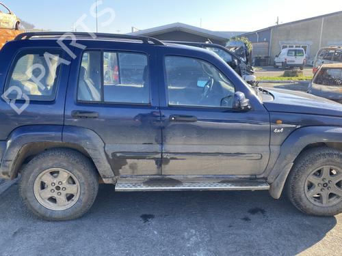 Climate control JEEP CHEROKEE (KJ) 2.5 CRD 4x4 | BP26392068I5 - Image 11