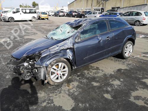 Front left window mechanism OPEL ASTRA H GTC (A04) 1.6 (L08) | BP25584890C22 