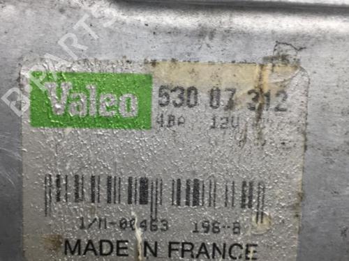 Rear wiper motor HONDA CIVIC VI Fastback (MA, MB) 1.5 16V (MB3) | BP25560996M102 