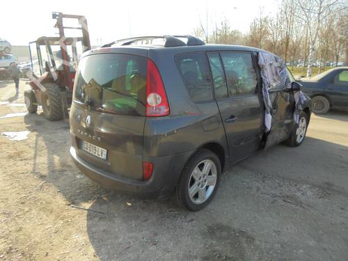 Steering column stalk RENAULT ESPACE IV (JK0/1_) 2.2 dCi (JK0H) | BP25554055I23  - Image 11