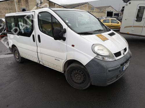 Rudehejsemekanisme ventre foran RENAULT TRAFIC II Van (FL) 1.9 dCi 80 (FL0B) | BP25538334C22  - Image 20
