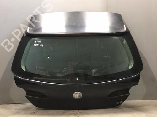 Used Tailgate ALFA ROMEO 159 Sportwagon (939_) 2.4 JTDM (939.BXM1B) (210 hp) 25537964