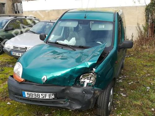 Front right window mechanism RENAULT KANGOO (KC0/1_) 1.2 16V (KC05, KC06, KC03, KC0T, KC0W, KC1D) | BP25516018C23 - Image 2
