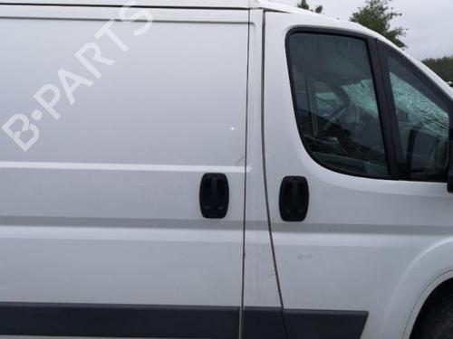 Left sun visor PEUGEOT BOXER Van 2.2 HDi 100 | BP25560269I1 - Image 26