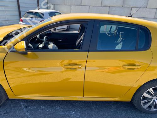 Used Parts PEUGEOT 208 II (UB_, UP_, UW_, UJ_) 1.2 PureTech 75 4933203