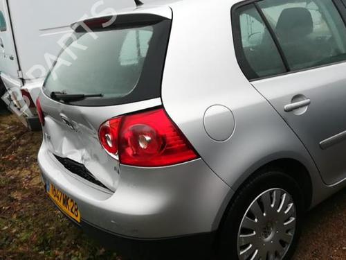 Climate control VW GOLF V (1K1) 1.9 TDI | BP25524588I5 - Image 5