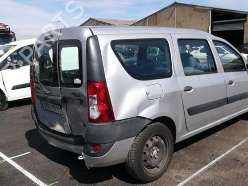 Climate control DACIA LOGAN MCV (KS_) 1.5 dCi (KS0K) | BP25552462I5 - Image 23