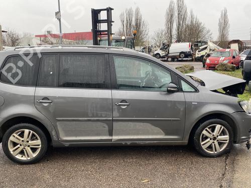 Climate control VW TOURAN (1T3) 1.6 TDI | BP25528531I5 