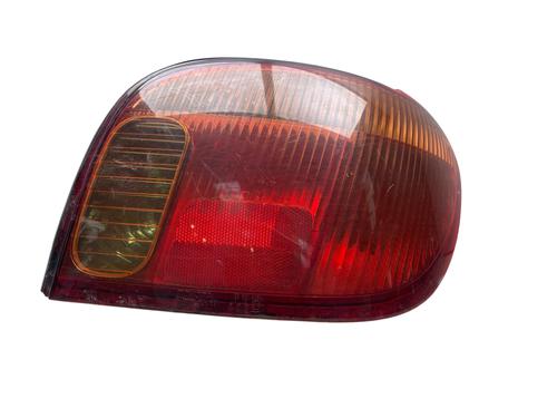 Used Right taillight Right taillight TOYOTA YARIS (_P1_) 1.4 D-4D (NLP10_, NLP10R) (75 hp) 25497181 25497181