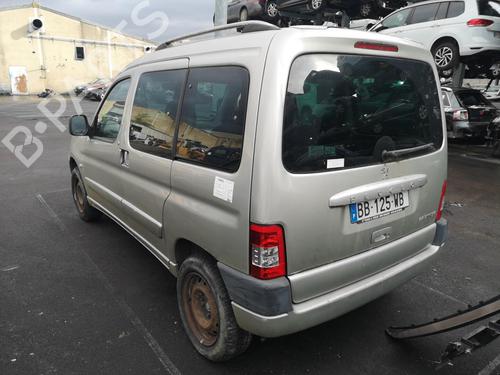 Right front seat PEUGEOT PARTNER MPV (5_, G_) 1.6 HDi 90 | BP25525247C16 - Image 17