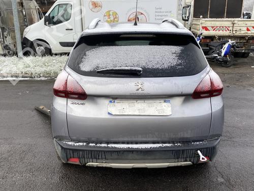 Left sun visor PEUGEOT 2008 I (CU_) 1.2 THP 110 / PureTech 110 | BP25739439I1 - Image 15