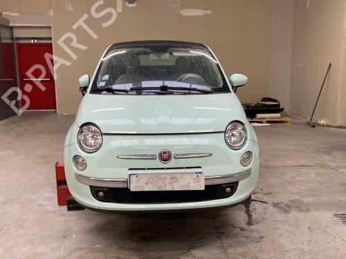 Left front window switch FIAT 500 C (312_) 1.2 (312CXA1A, 312AXA1A) | BP37251121I27 - Image 11