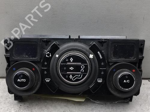 Used Climate control Climate control CITROËN C3 Picasso (SH_) 1.6 HDI 90 (92 hp) 25534379 25534379