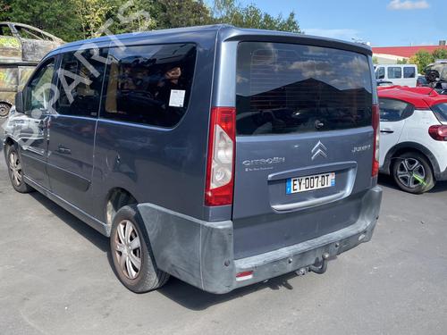 Left sun visor CITROËN JUMPY II Van 2.0 HDi 120 | BP25566469I1  - Image 22