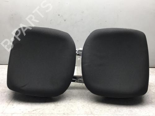 Used Headrest Headrest RENAULT MEGANE III Hatchback (BZ0/1_, B3_) 1.5 dCi (BZ1G, BZ1W, BZ0R) (95 hp) 25521822 25521822