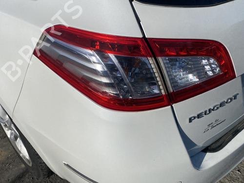 Left front window switch PEUGEOT 508 SW I (8E_) 2.0 HDi | BP26652619I27 - Image 11