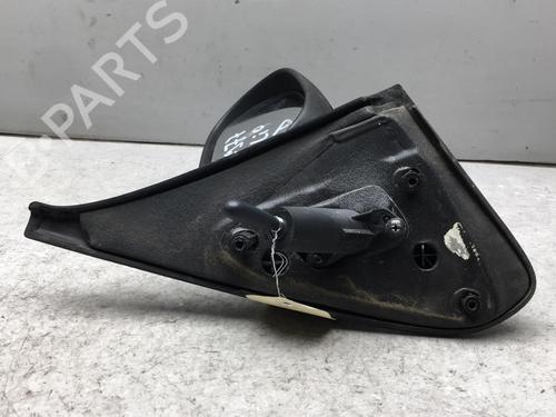 Used Right mirror RENAULT CLIO II (BB_, CB_) 1.5 dCi (B/CB07) (65 hp) 25534788