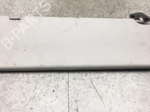 Used Left sun visor Left sun visor CITROËN BERLINGO / BERLINGO FIRST MPV (MF_, GJK_, GFK_) 1.6 HDI 90 (MF9HX) (90 hp) 25546461 25546461