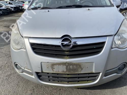 Left taillight OPEL AGILA B (H08) 1.0 (F68) | BP27154839C34  - Image 28