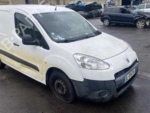 Left front driveshaft PEUGEOT PARTNER Box Body/MPV 1.6 HDi | BP25534552M38 