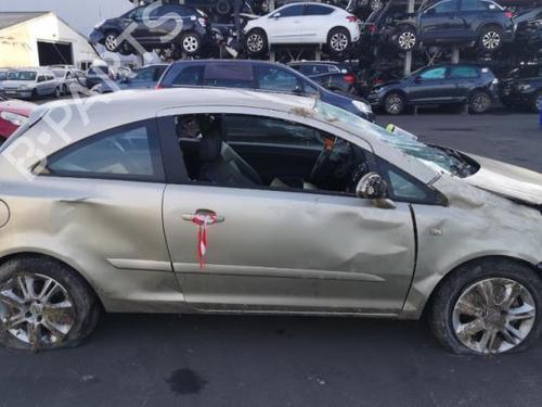 Left taillight OPEL CORSA D (S07) 1.7 CDTI (L08, L68) | BP25532266C34