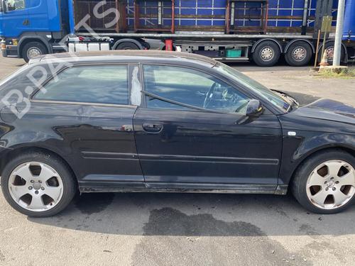 Front right seatbelt AUDI A3 (8P1) 2.0 TDI 16V | BP25520500I25  - Image 11