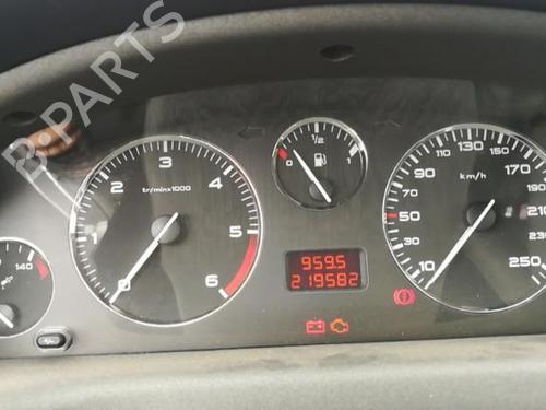 Right front fenders PEUGEOT 406 Coupe (8C) 2.2 HDI | BP25515757C42 