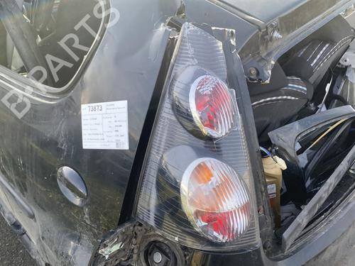 Front bumper CITROËN C1 (PM_, PN_) 1.0 | BP28295394C7 