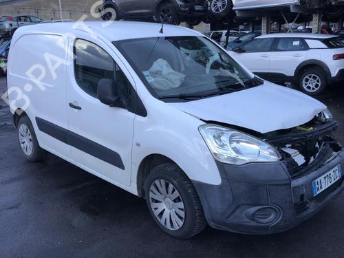 Heater blower motor CITROËN BERLINGO MULTISPACE (B9) 1.6 HDi 110 | BP25514592M62  - Image 5