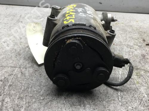 Used AC compressor AC compressor FORD FOCUS II (DA_, HCP, DP) 1.6 Ti (115 hp) 25572867 25572867