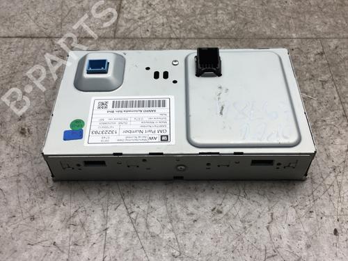 Multifunctionele display OPEL INSIGNIA A (G09) 2.0 CDTI (68) (131 hp) 25545799