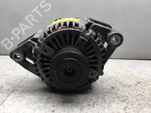 Used Alternator KIA SORENTO I (JC) 2.5 CRDi (170 hp) 25534034