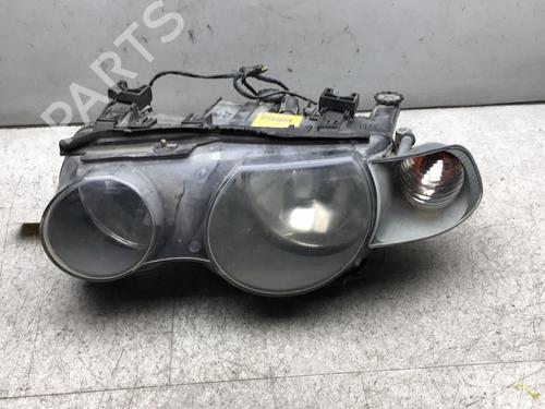 Left headlight BMW 3 Compact (E46) 320 td | BP25515518C28 