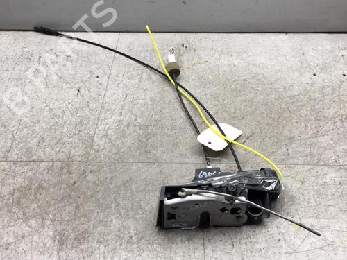 Rear right lock MERCEDES-BENZ A-CLASS (W168) A 170 CDI (168.009, 168.109) | BP25514522C99 