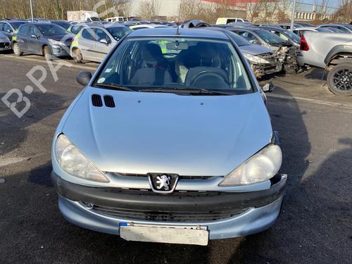 Display PEUGEOT 206 Hatchback (2A/C) 1.4 i | BP25565354C48 