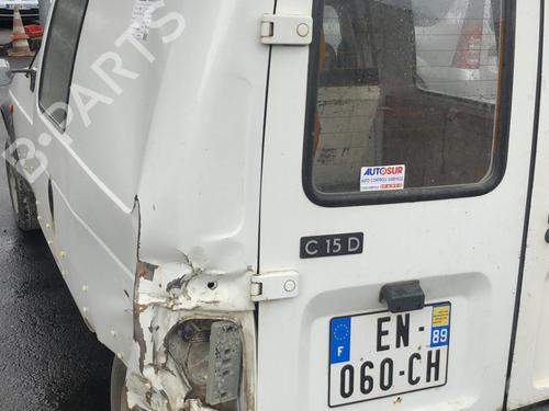 Expansion tank CITROËN C15 Box Body/MPV (VD_) 1.8 D | BP25580636C120 