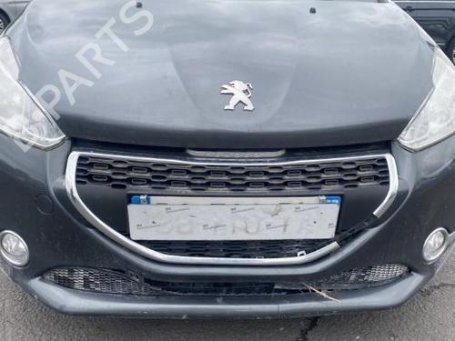 Seat buckle PEUGEOT 208 I (CA_, CC_) 1.4 HDi | BP25572537I32