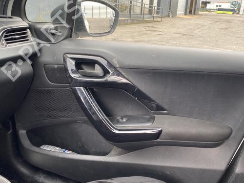 Left front window switch PEUGEOT 208 I (CA_, CC_) 1.6 HDi / BlueHDi 75 | BP31217905I27  - Image 13