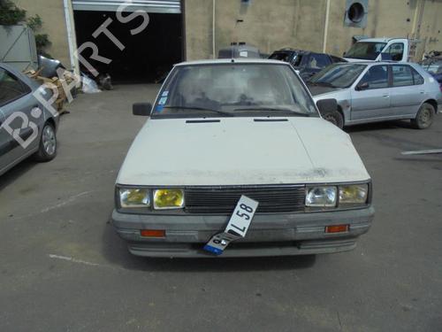 Brugte RENAULT 11 (B/C37_) 1.4 (B/C373) 2496077