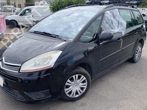 Left front window switch CITROËN C4 Grand Picasso I (UA_) 1.6 HDi | BP28199610I27 - Image 9