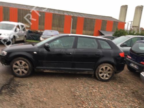 Left sun visor AUDI A3 Sportback (8PA) 2.0 TDI 16V | BP25576713I1 - Image 4